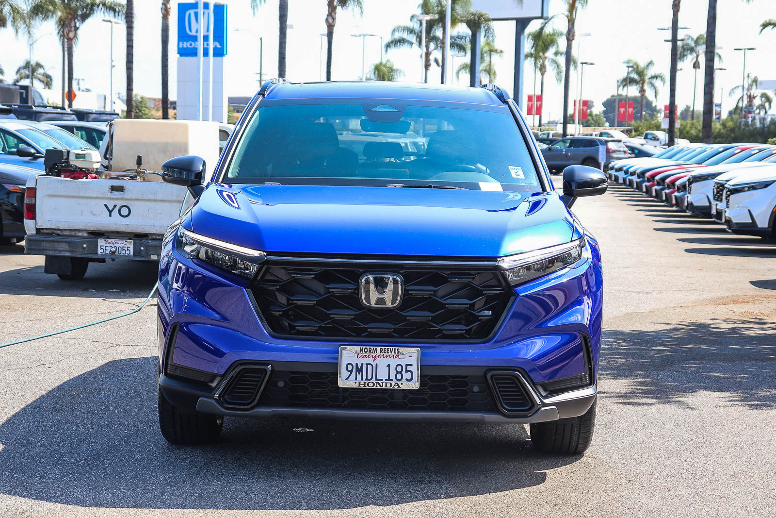 Certified 2024 Honda CR-V Sport-L image 2