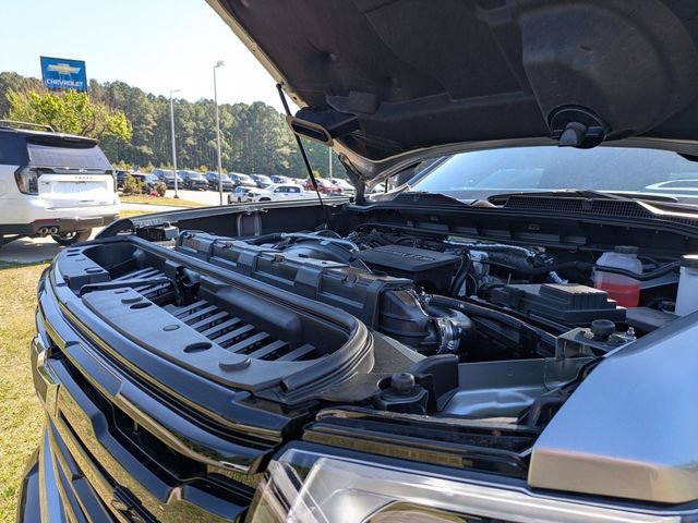 New 2026 Chevrolet Silverado 2500 LTZ w/ Trail Boss Package image 42