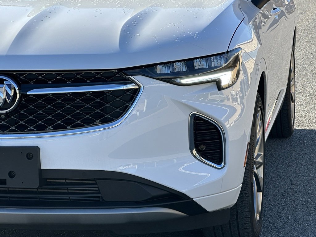 Used 2021 Buick Envision Avenir image 42