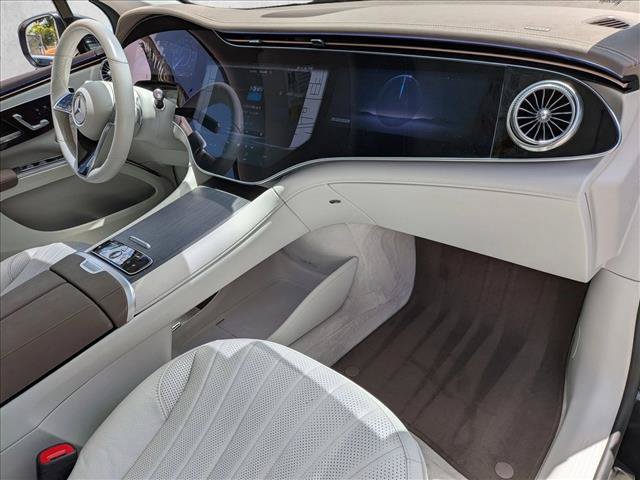 Certified 2023 Mercedes-Benz EQS 580 4MATIC SUV image 21