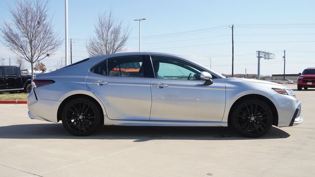 Used 2024 Toyota Camry XSE FWD image 10