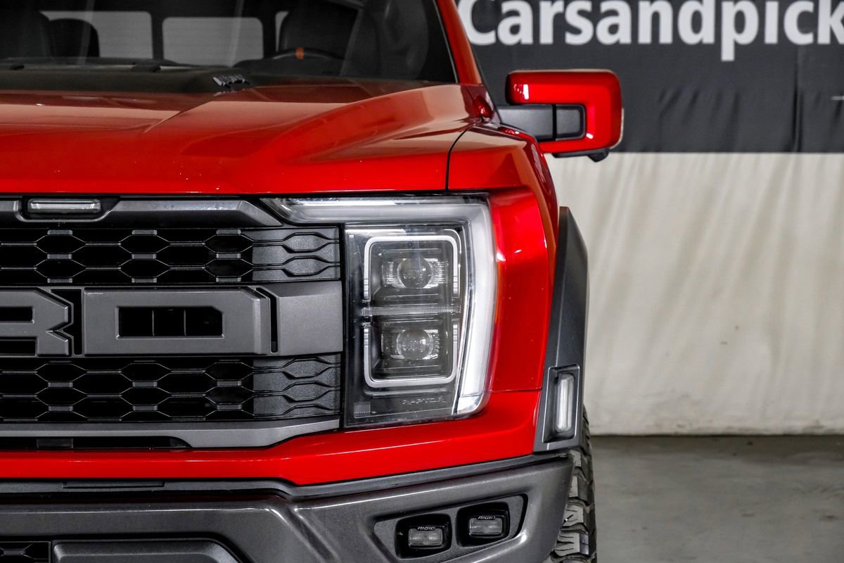 Used 2022 Ford F150 Raptor w/ Equipment Group 801A High image 41