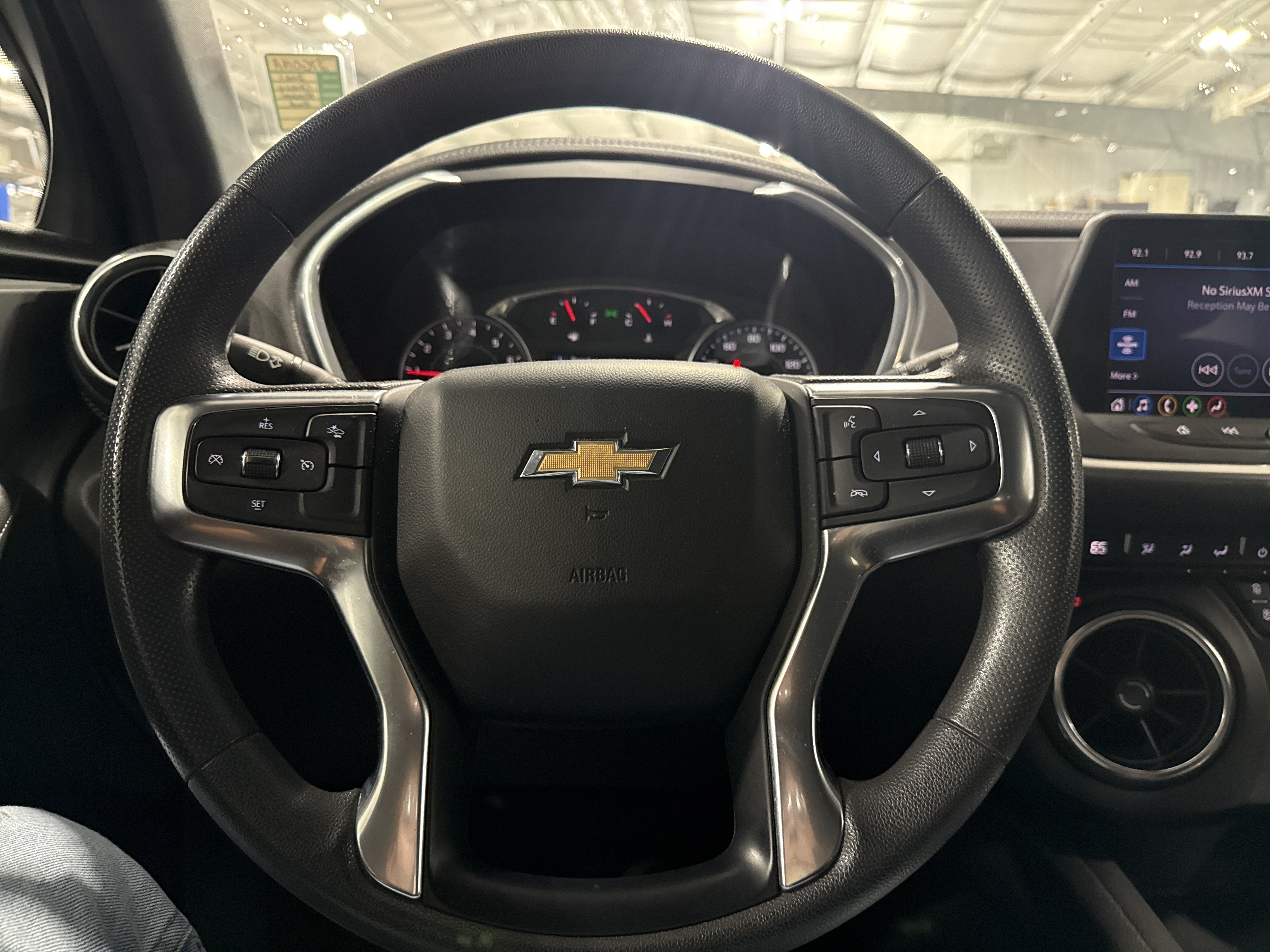 Used 2021 Chevrolet Blazer LT AWD/4WD image 10