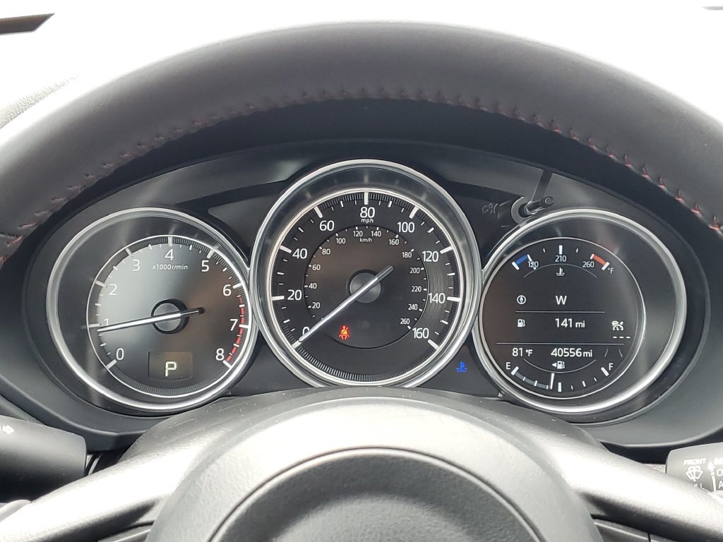 Certified 2025 MAZDA CX-5 Carbon Edition AWD/4WD image 17
