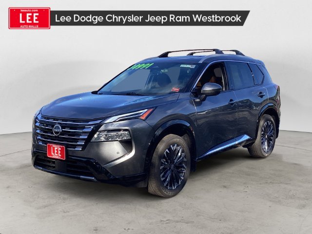 Used 2026 Nissan Rogue Platinum w/ Platinum Premium Package AWD/4WD image 1