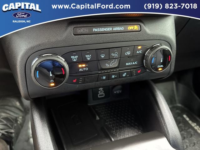 Certified 2024 Ford Bronco Sport Outer Banks w/ Tech Package image 28