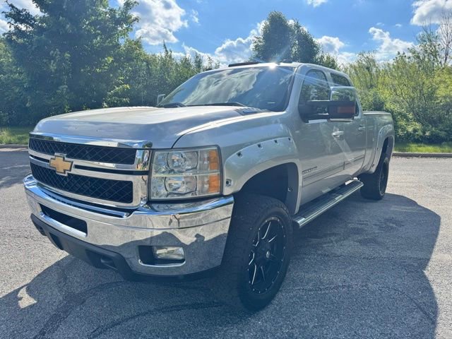 Used 2014 Chevrolet Silverado 2500 LTZ AWD/4WD image 6