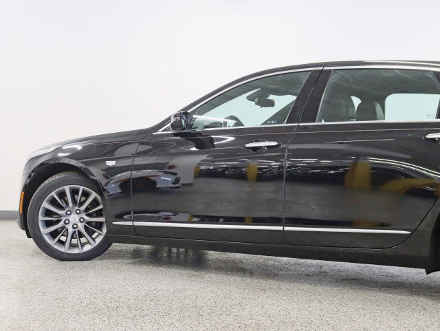 Used 2016 Cadillac CT6 Premium Luxury w/ Comfort Package AWD/4WD image 10