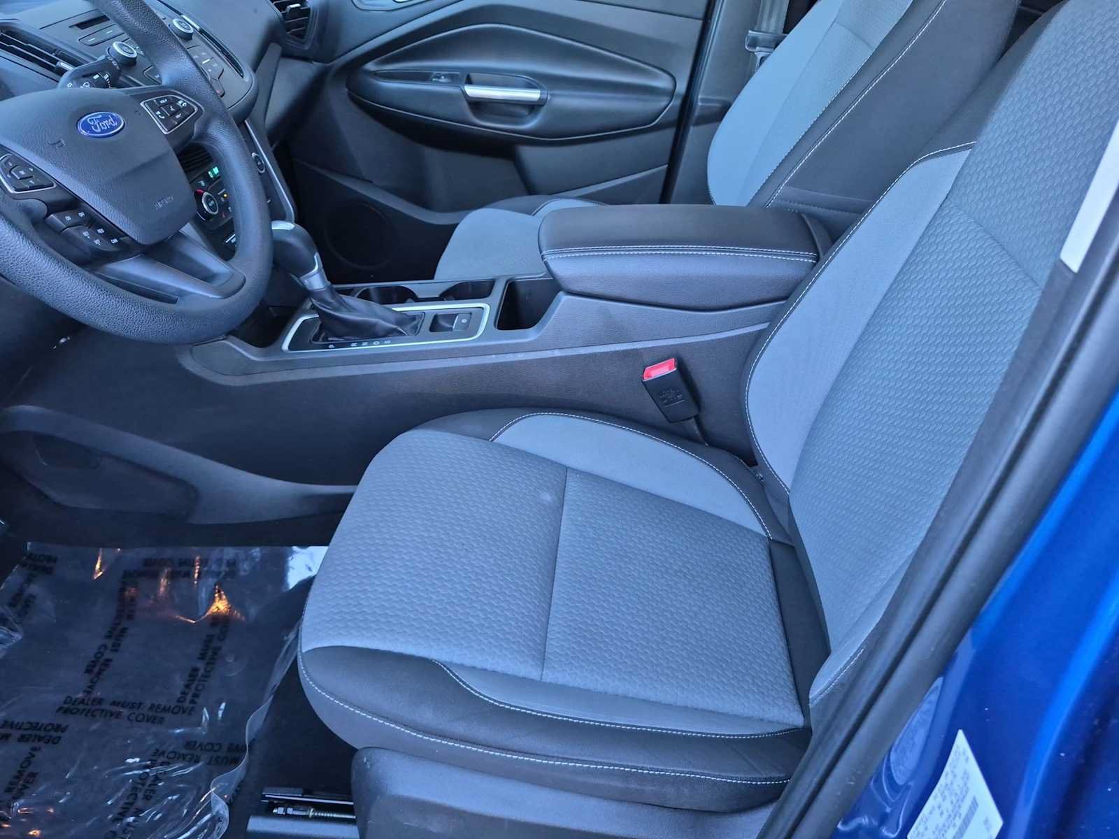 Used 2017 Ford Escape SE AWD/4WD image 16