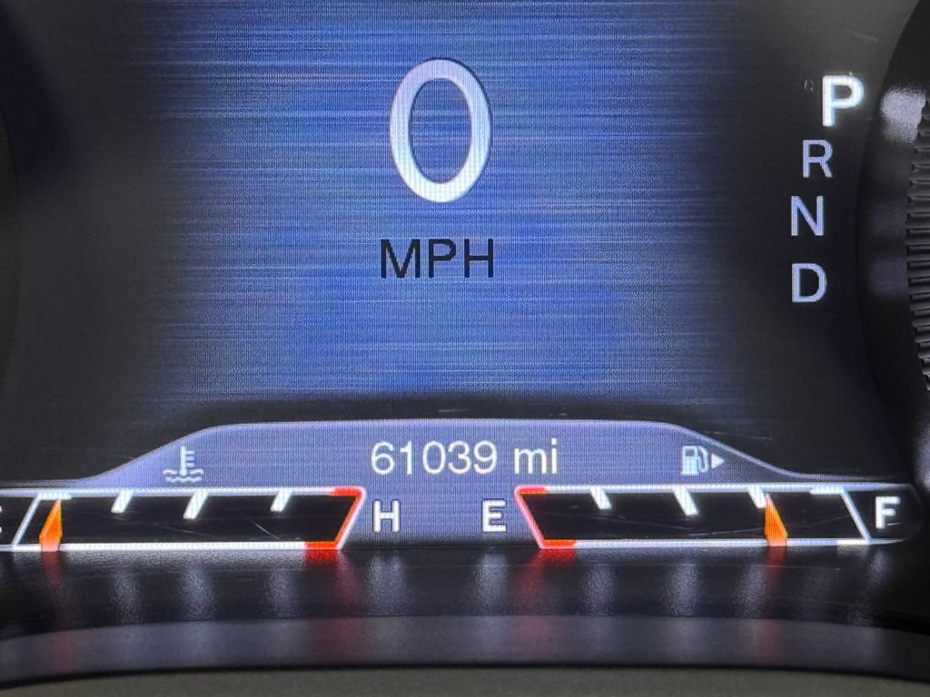Used 2018 Jeep Cherokee Trailhawk w/ Comfort/Convenience Group AWD/4WD image 18