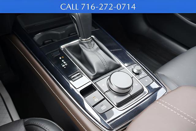 Used 2025 MAZDA CX-30 AWD 2.5 S w/ Premium Package image 25