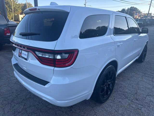 Used 2020 Dodge Durango SXT image 8
