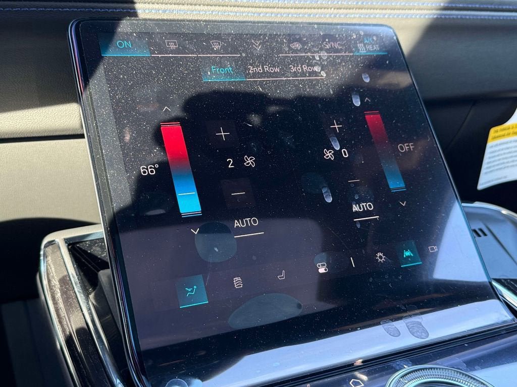 New 2025 Cadillac Escalade IQ Luxury 1 AWD/4WD image 15