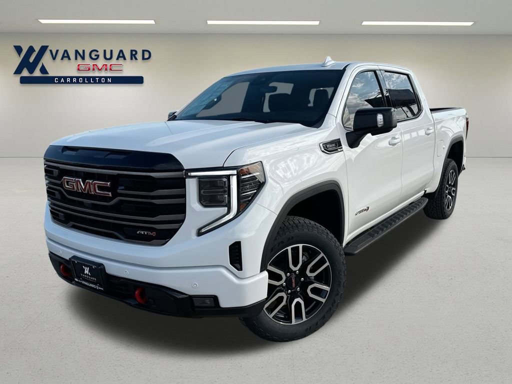 New 2026 GMC Sierra 1500 AT4 w/ AT4 Premium Package