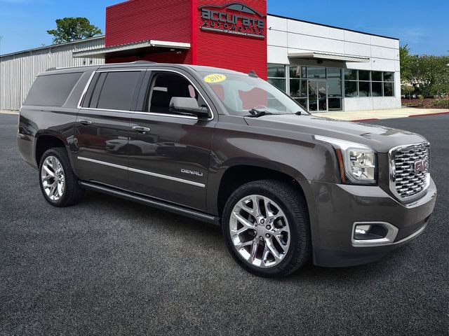Used 2019 GMC Yukon XL Denali w/ Denali Ultimate Package image 7
