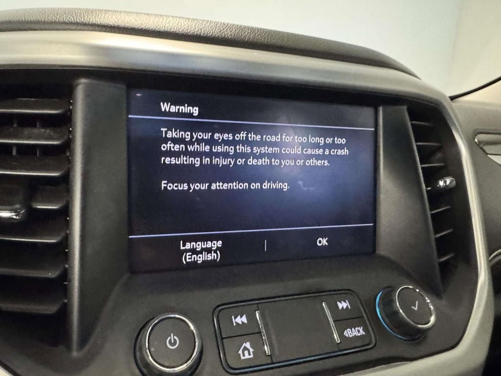 Used 2023 GMC Acadia SLT w/ Preferred Package AWD/4WD image 24