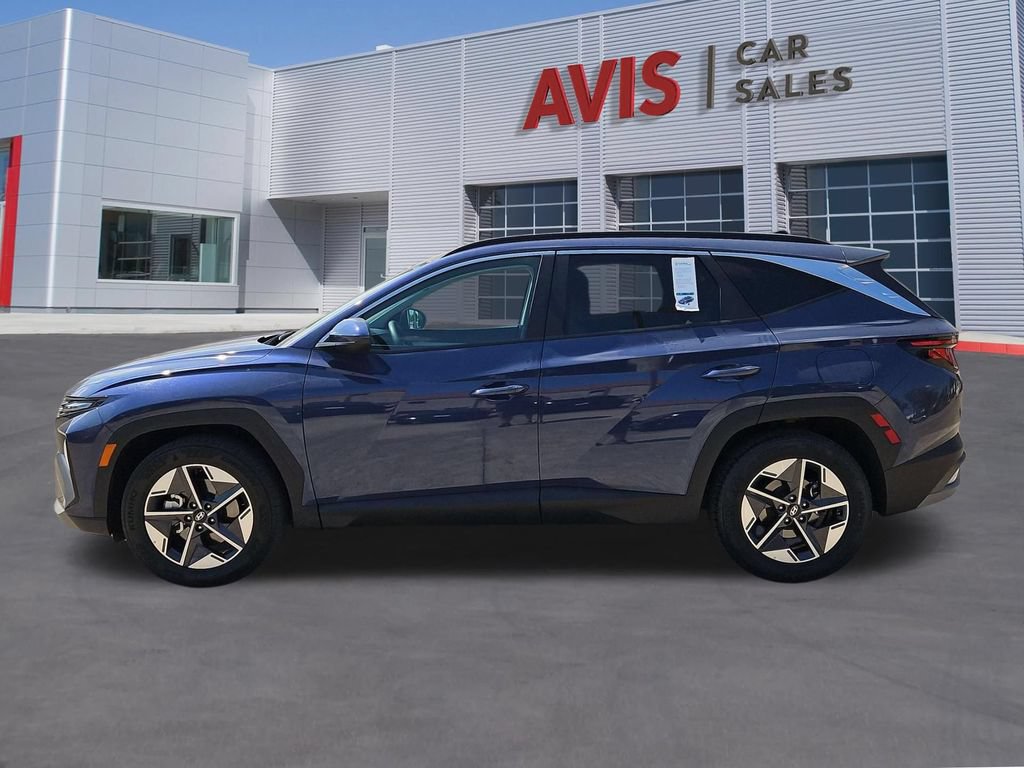 Used 2025 Hyundai Tucson SEL FWD image 10