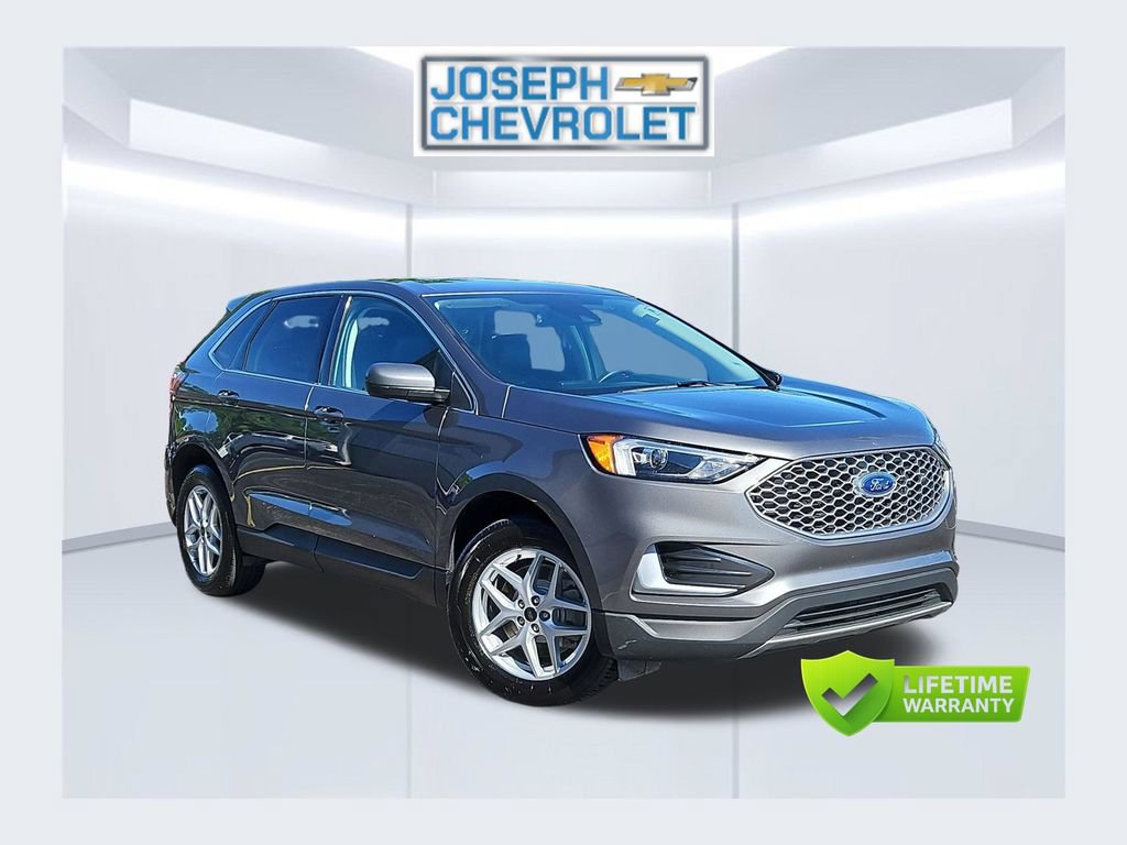 Used 2024 Ford Edge SEL AWD/4WD 360° Tour