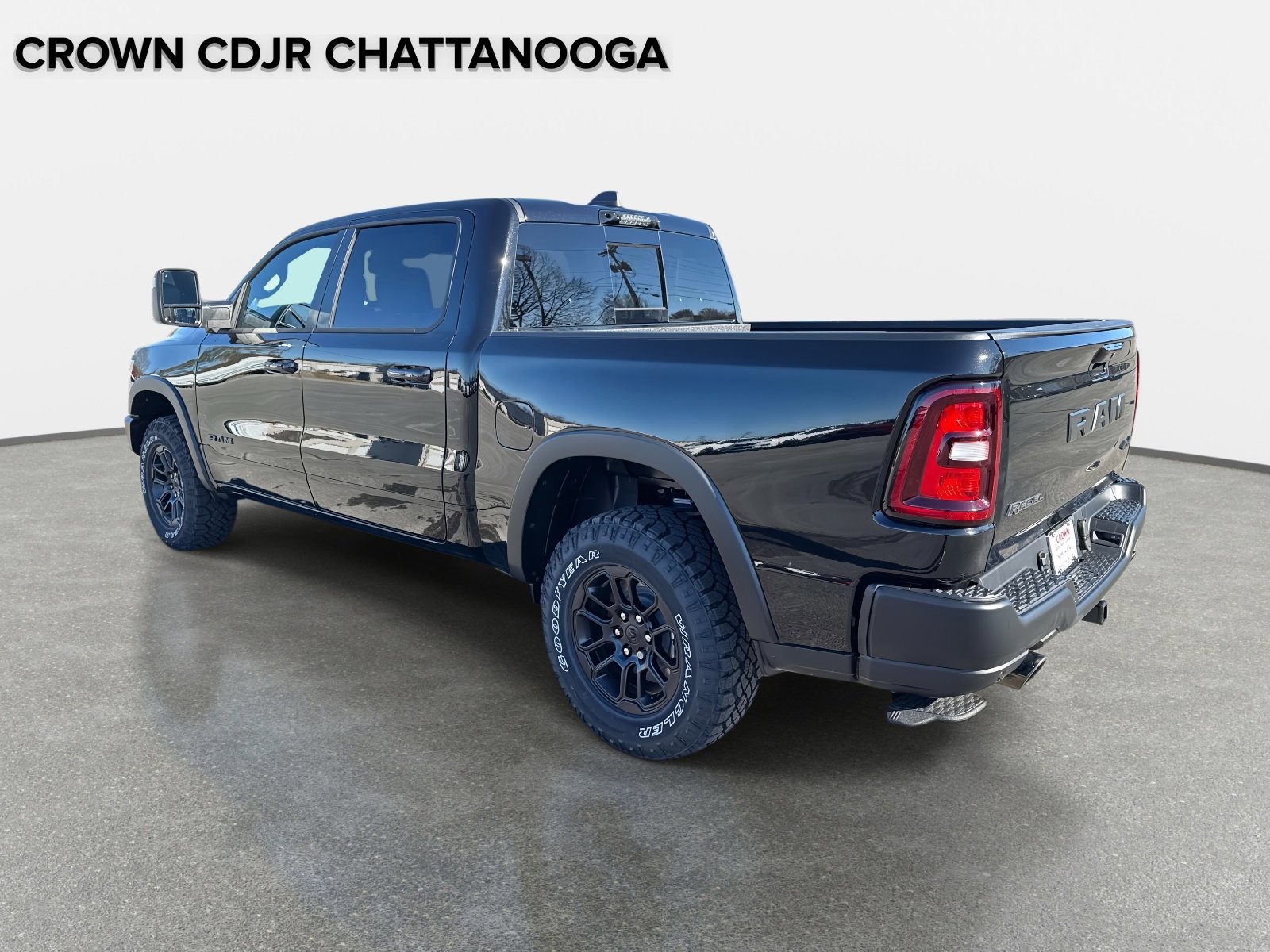 New 2026 RAM 1500 Rebel w/ Advanced Safety Group II image 6