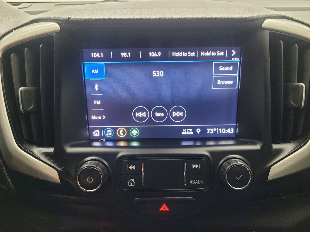 Used 2020 GMC Terrain SLT image 25