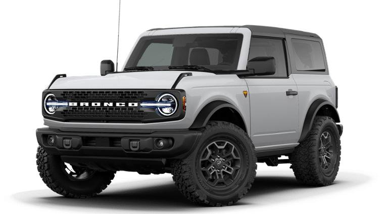 New 2026 Ford Bronco Badlands AWD/4WD image 1