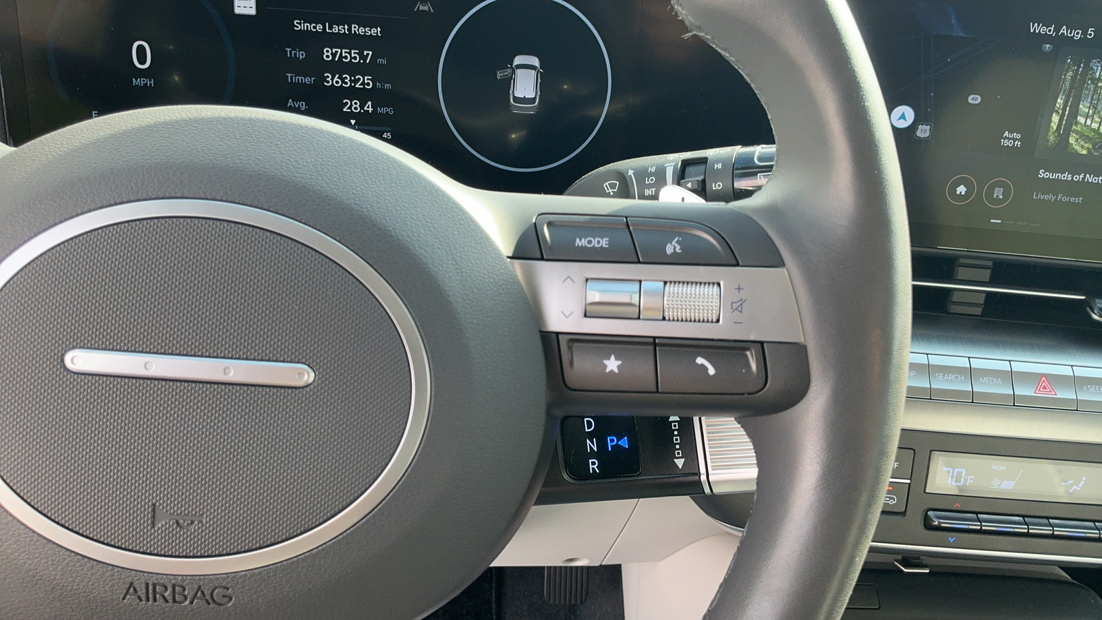 Used 2024 Hyundai Kona Limited FWD image 19