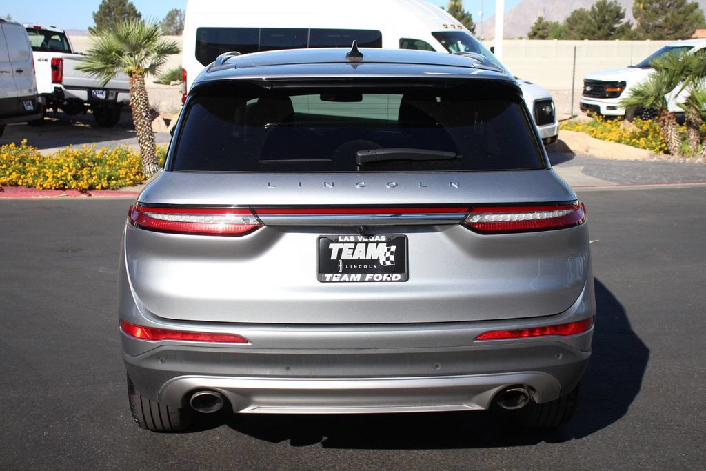 Certified 2021 Lincoln Corsair FWD w/ Premium Package image 5