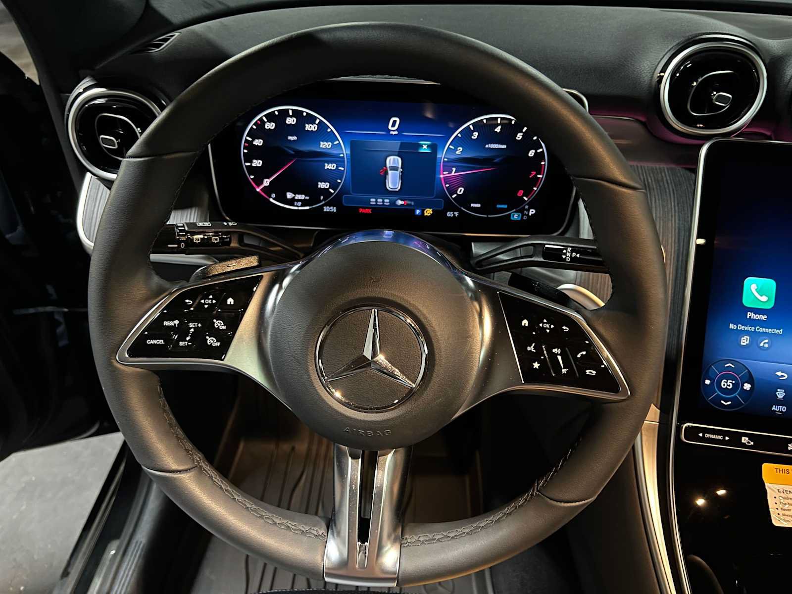 Used 2026 Mercedes-Benz GLC 300 4MATIC image 28