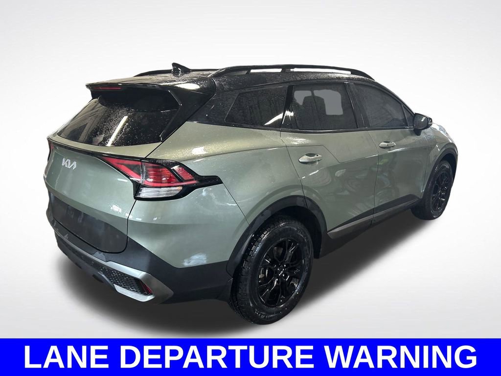 Used 2023 Kia Sportage X-Pro AWD/4WD image 6