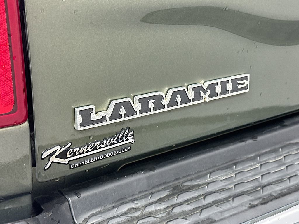 Used 2020 RAM 2500 Laramie image 39
