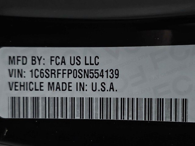 Used 2025 RAM 1500 Big Horn AWD/4WD image 44