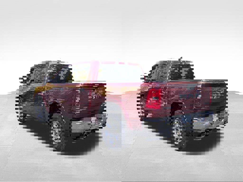 New 2026 RAM 1500 Big Horn image 5