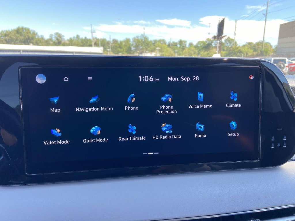Used 2024 Hyundai Palisade SEL FWD image 18