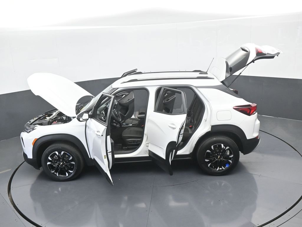 Certified 2023 Chevrolet TrailBlazer LT image 64