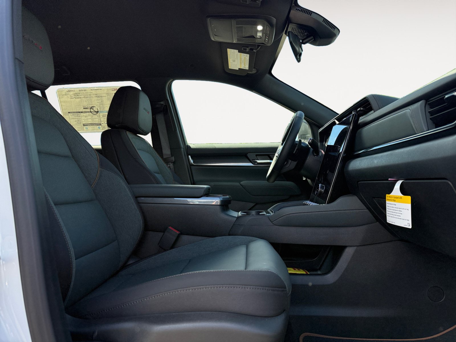 New 2026 GMC Terrain AT4 AWD/4WD image 15