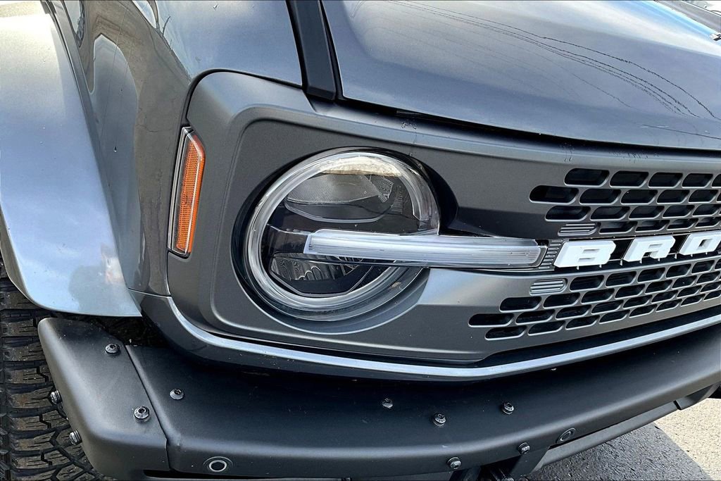 Used 2022 Ford Bronco Badlands image 34