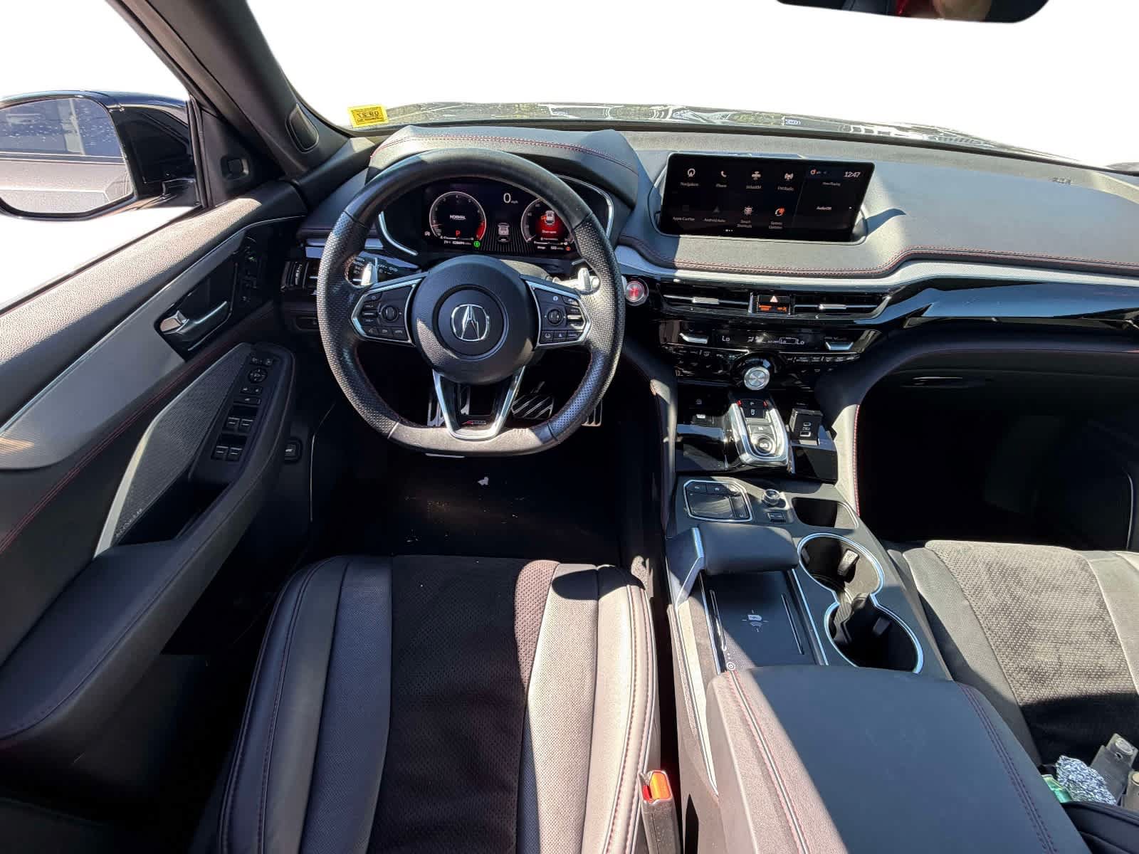 Certified 2024 Acura MDX A-Spec AWD/4WD image 17