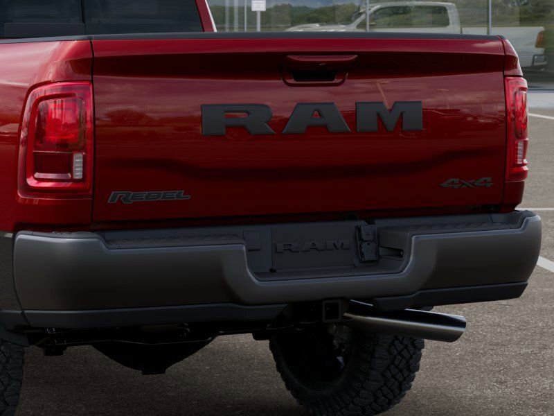New 2026 RAM 2500 Rebel w/ Rebel Level 1 Equipment Group AWD/4WD image 14
