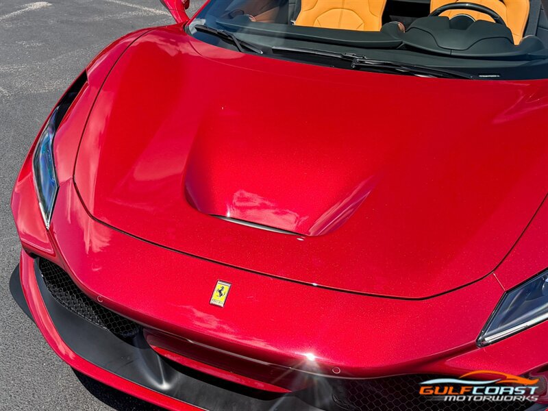 Used 2023 Ferrari F8 Tributo RWD image 4