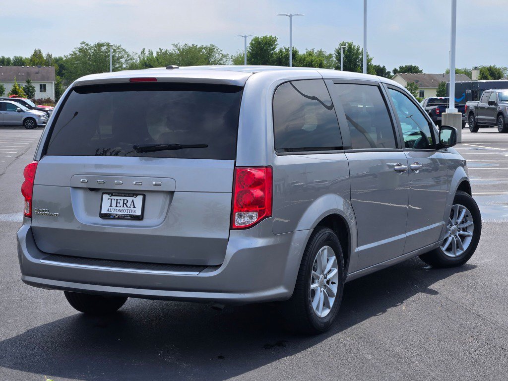 Used 2020 Dodge Grand Caravan SE FWD image 10