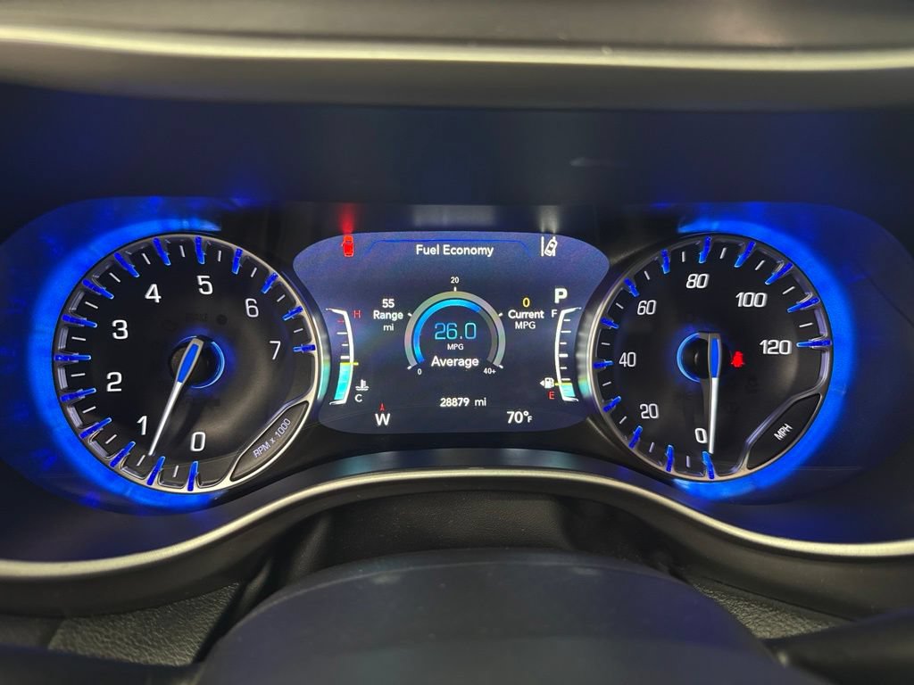 Used 2026 Chrysler Pacifica Select FWD image 31