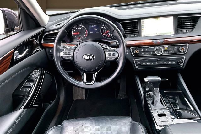 Used 2019 Kia Cadenza Technology image 5