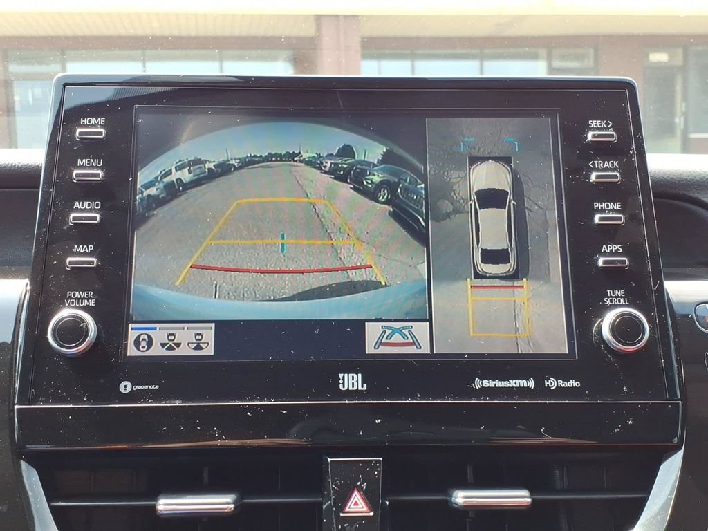 Used 2022 Toyota Camry XSE w/ Navigation Package FWD image 16