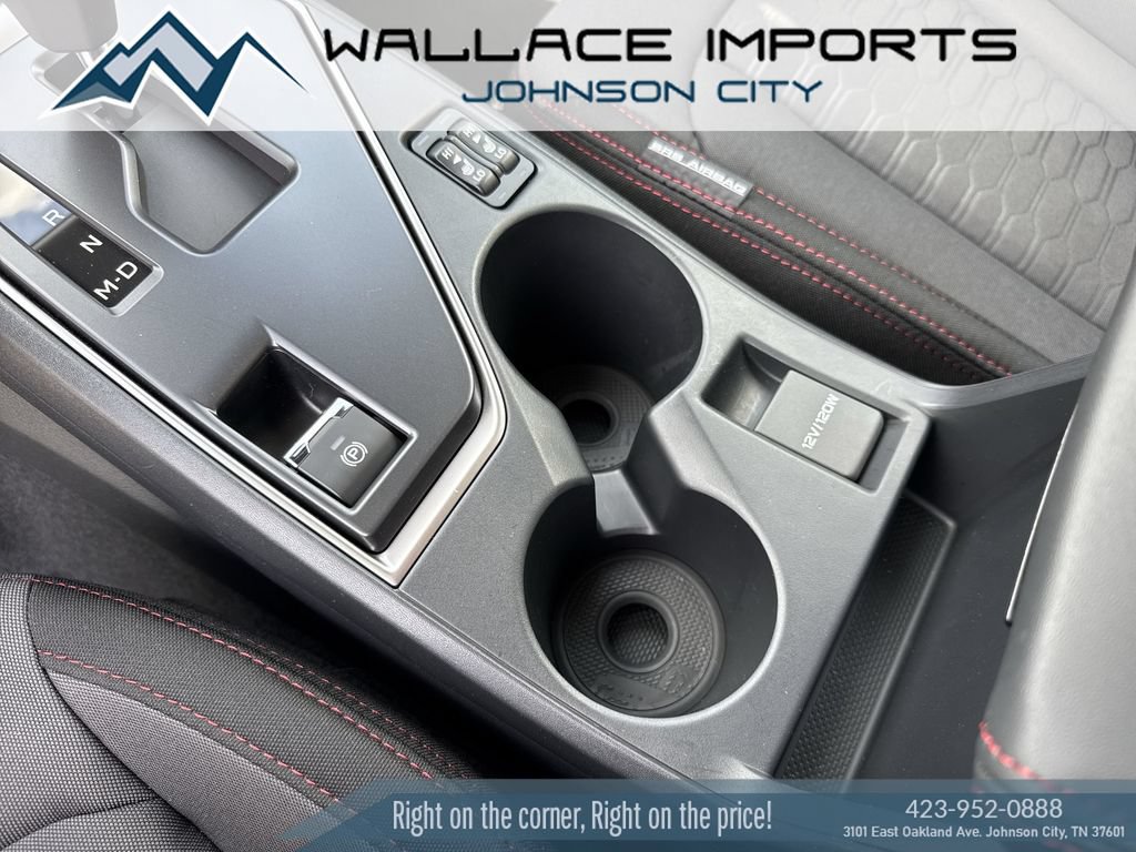 Certified 2026 Subaru Impreza 2.0i Sport AWD/4WD image 19