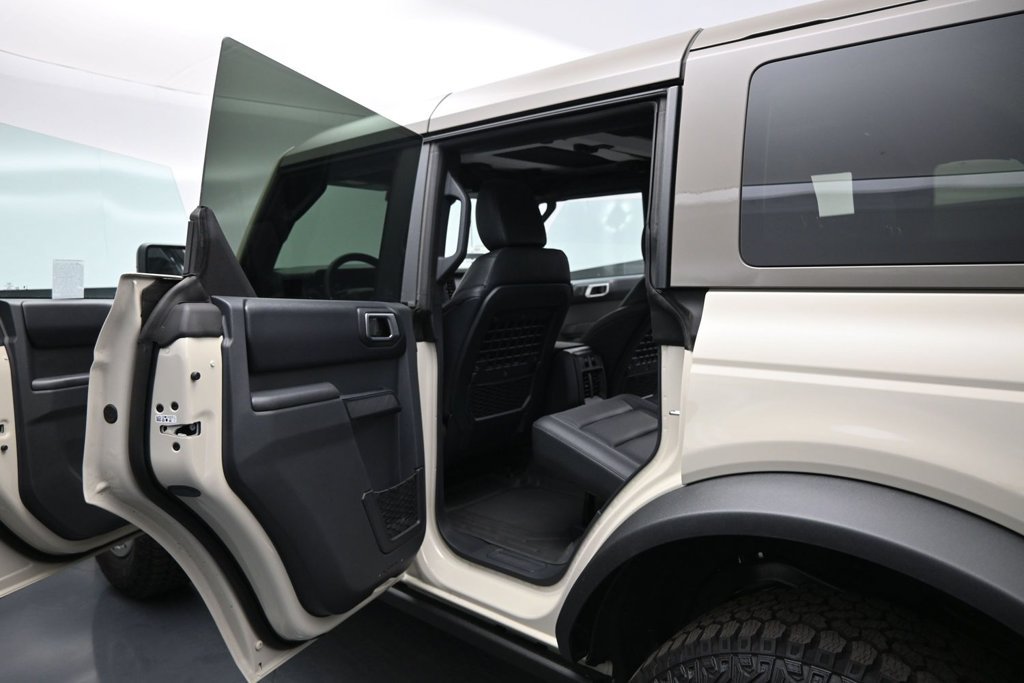 Certified 2026 Ford Bronco Badlands AWD/4WD image 18