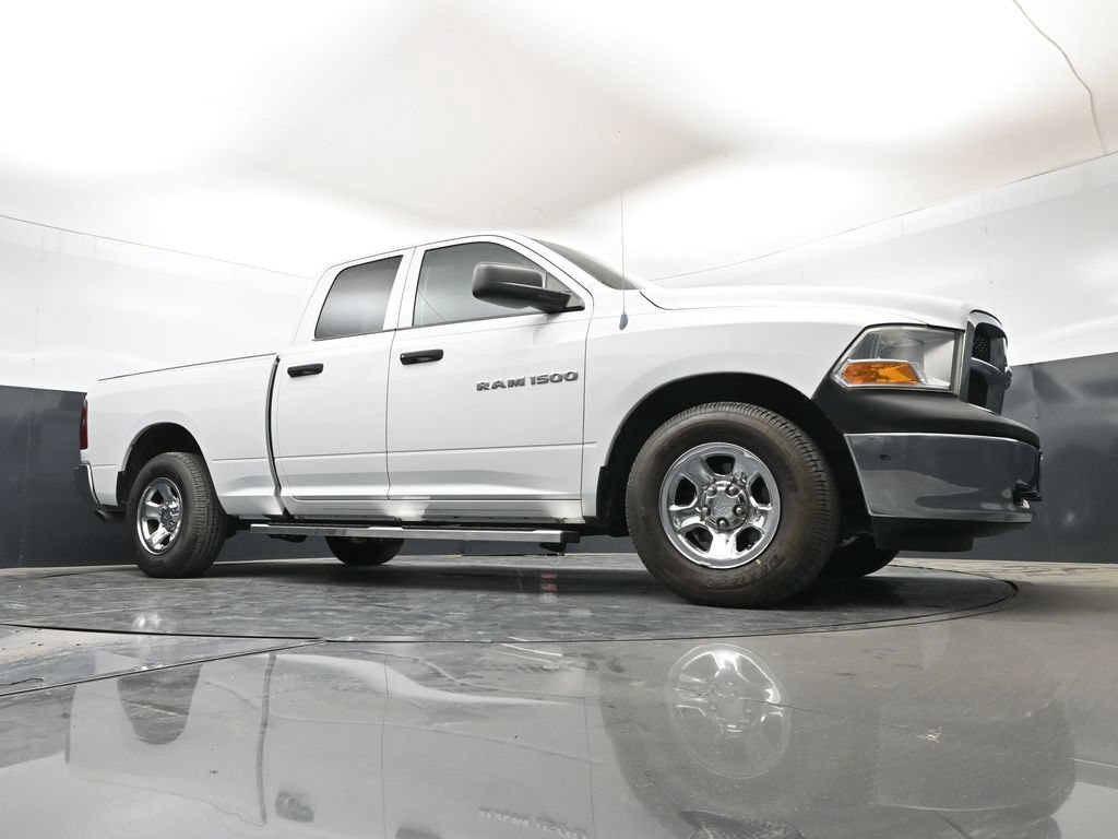 Used 2011 RAM 1500 ST w/ ST Popular Equipment Group RWD image 37