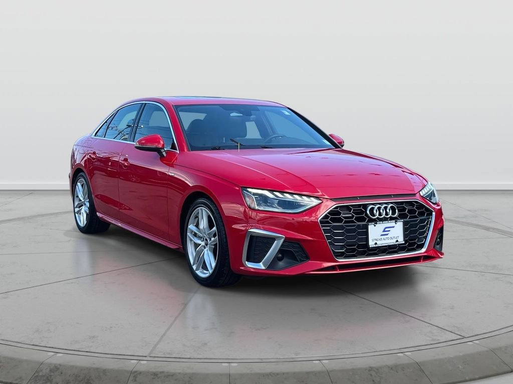 Used 2023 Audi A4 2.0T Premium Plus