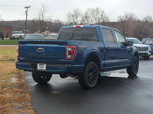 Used 2022 Ford F150 Lariat w/ Equipment Group 502A High image 13