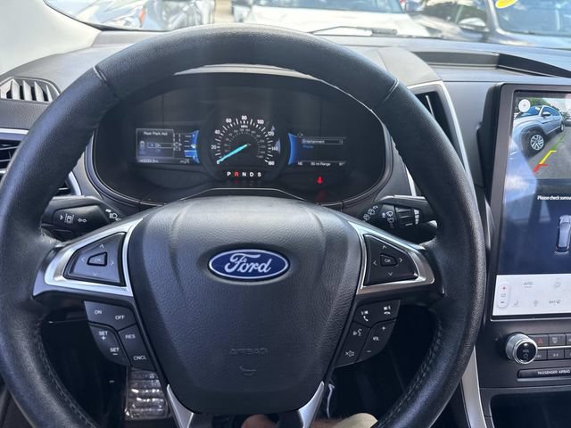 Used 2024 Ford Edge SEL AWD/4WD image 27