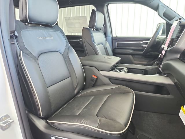 New 2026 RAM 1500 Laramie w/ Night Edition image 35